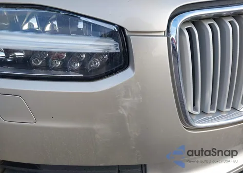 2016 Volvo Xc90 T6 Inscription z USA, uszkodzony, nr VIN YV4A22PL7G1084510